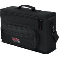Gator GM-2W softcase pour un système HF complet et deux micros - Vue 3